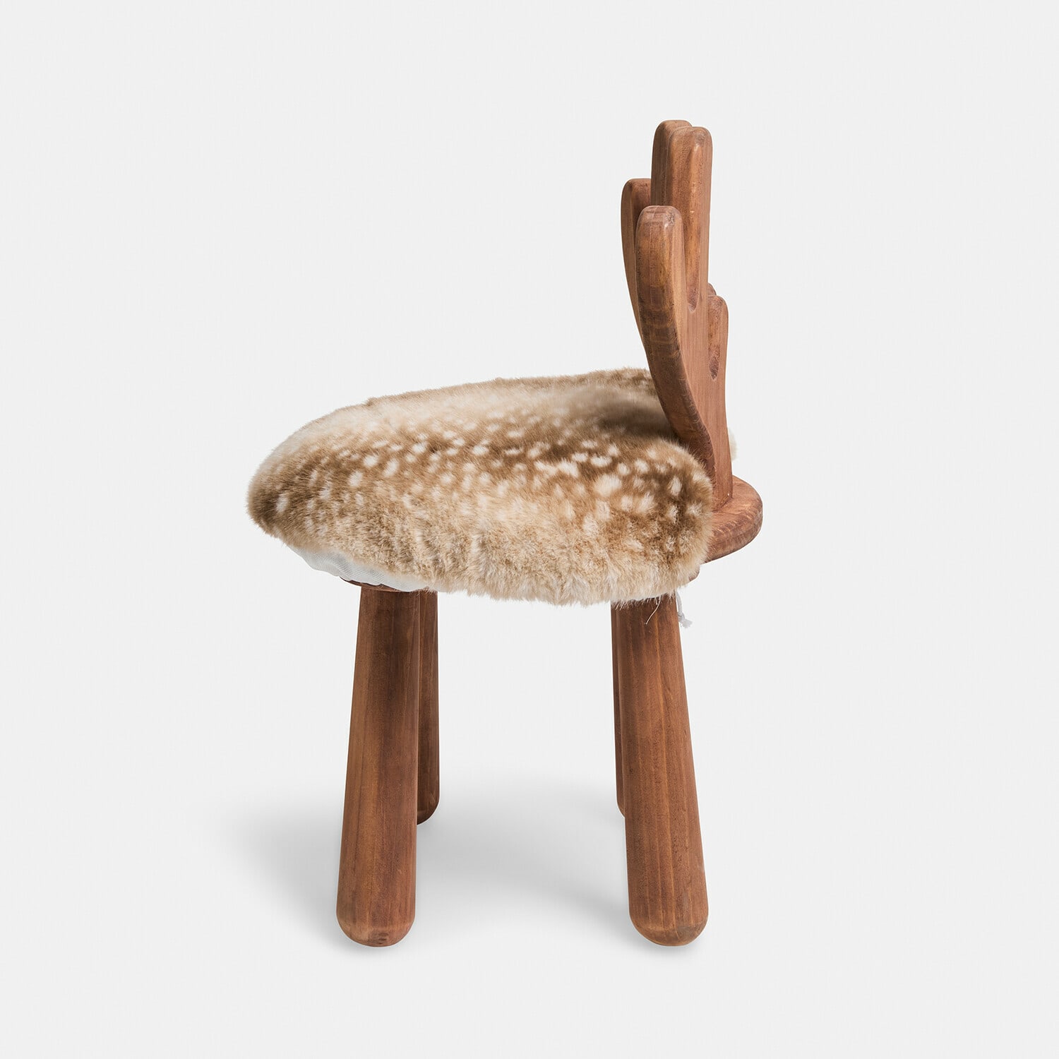 Chaise enfant avec coussin Pibbi