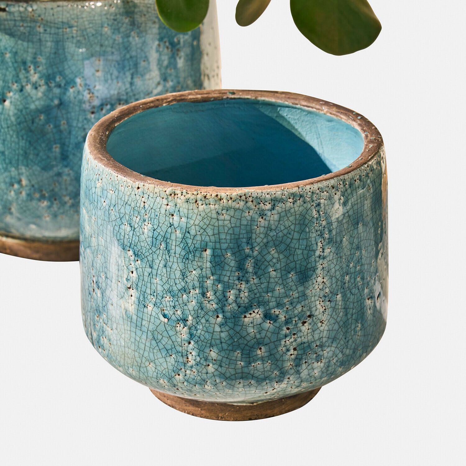 Lot de 2 cache-pots Mavoreta