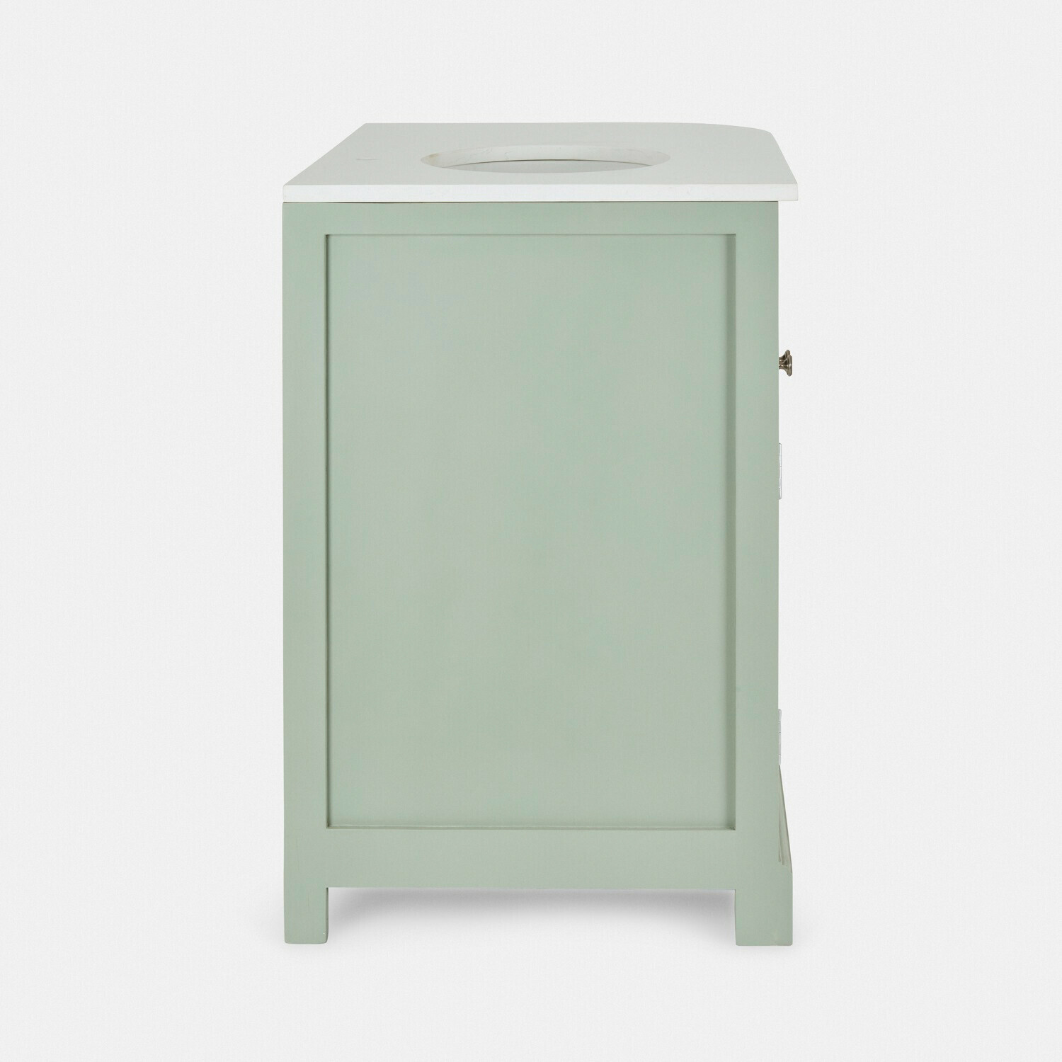 Meuble et vasque Léonvelle