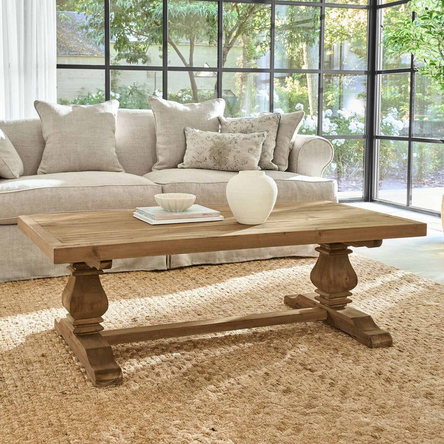 Table basse Ellestone