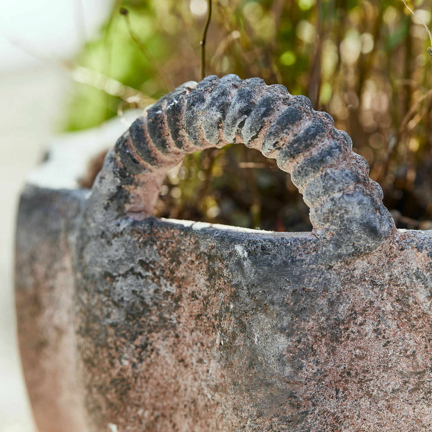 Lot de 2 cache-pots Coudrelle