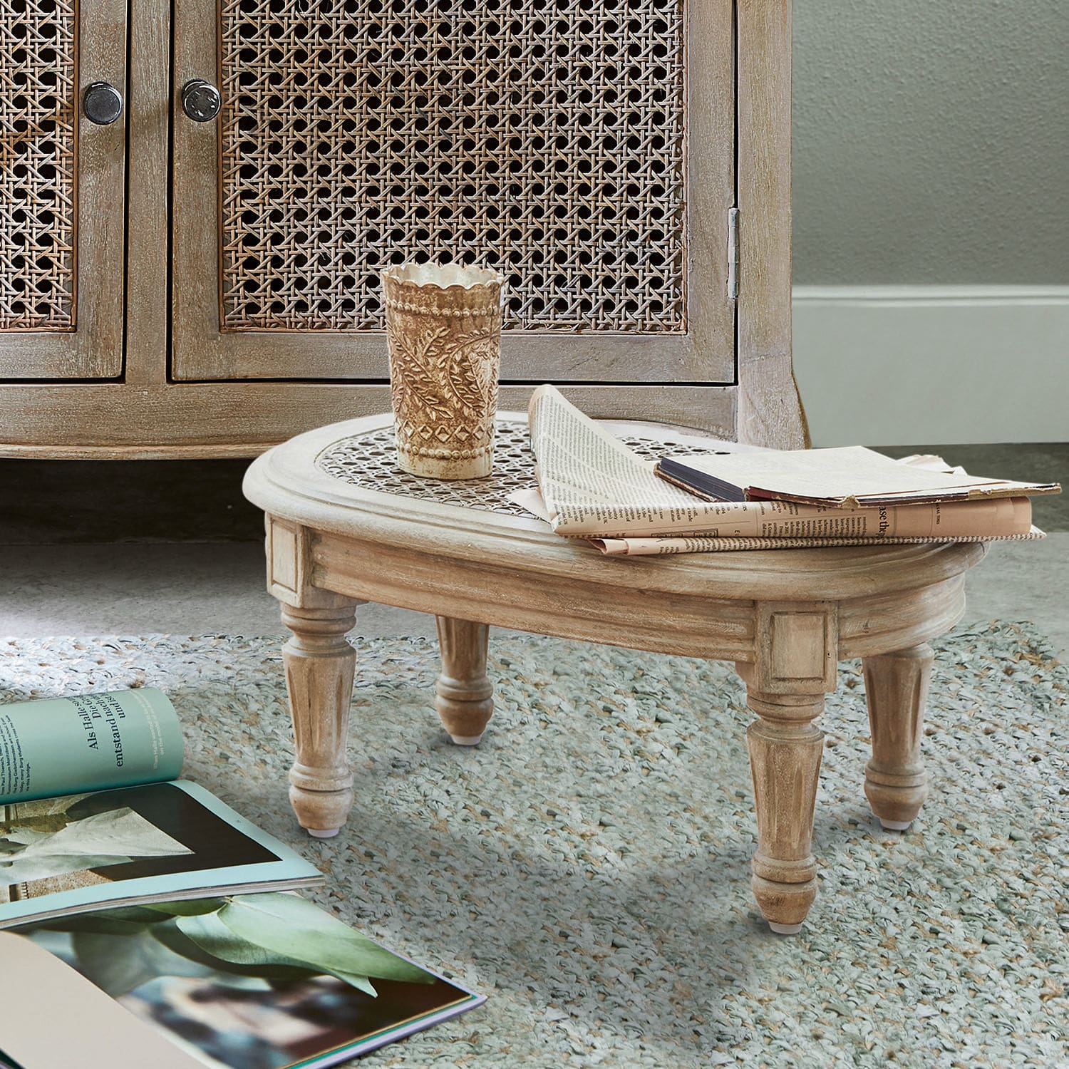 Table d'appoint Dronne
