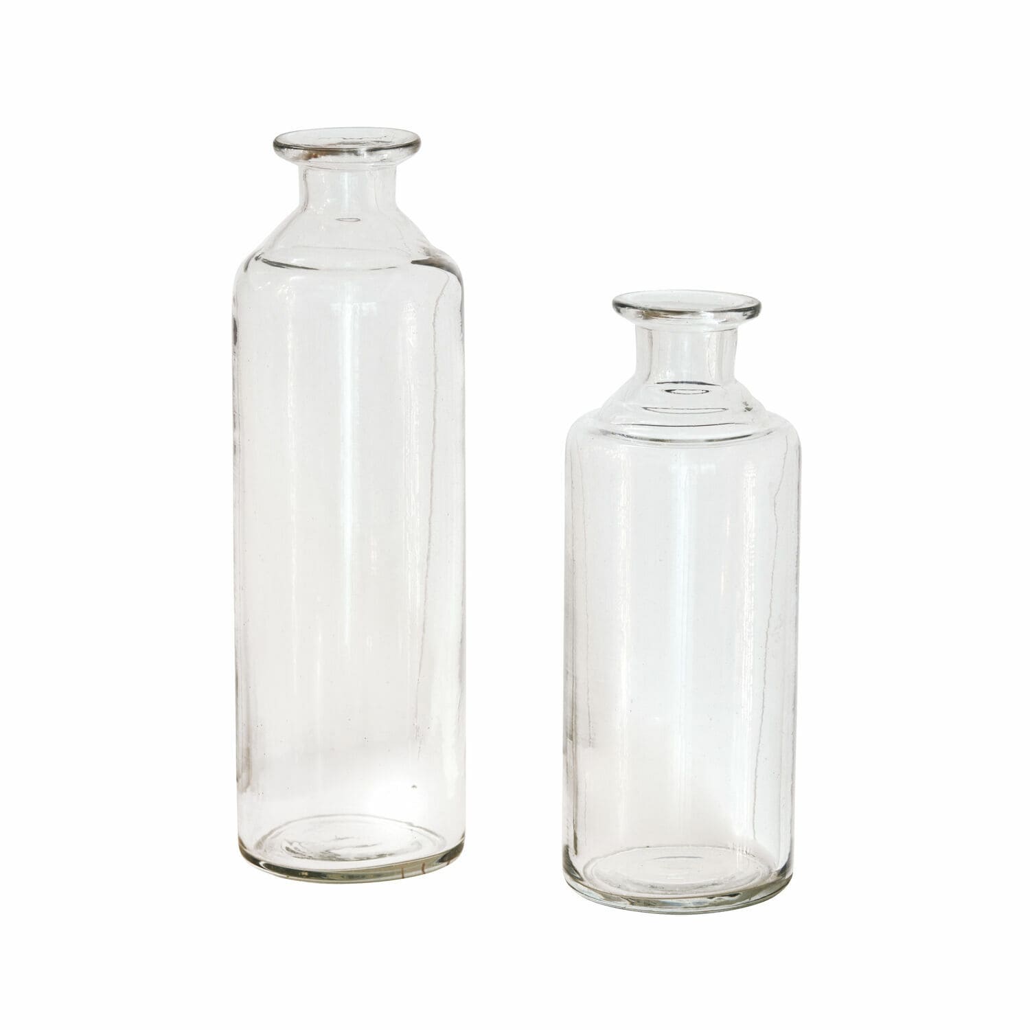 Lot de 2 vases Claralis