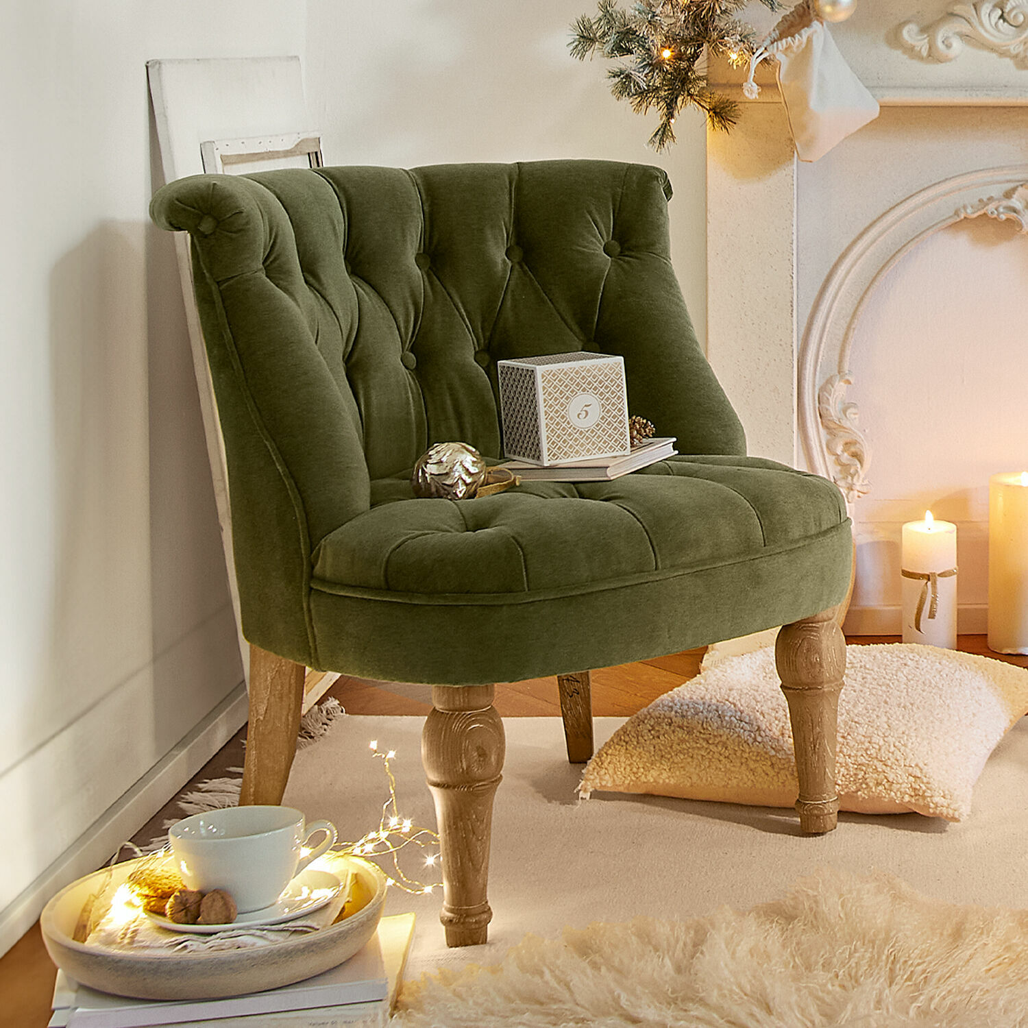 Fauteuil Ardilleux
