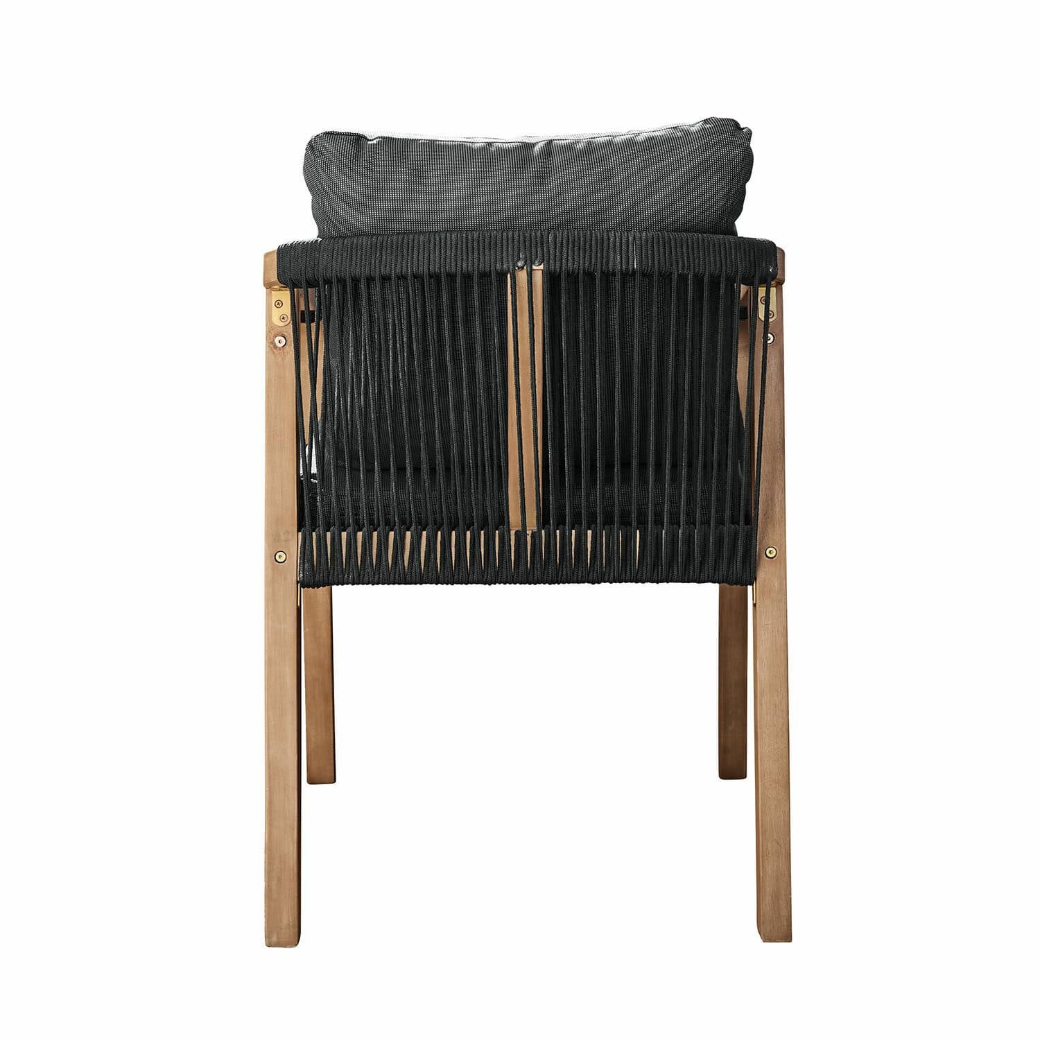 Lot de 2 chaises FSC®-100% Kennedy