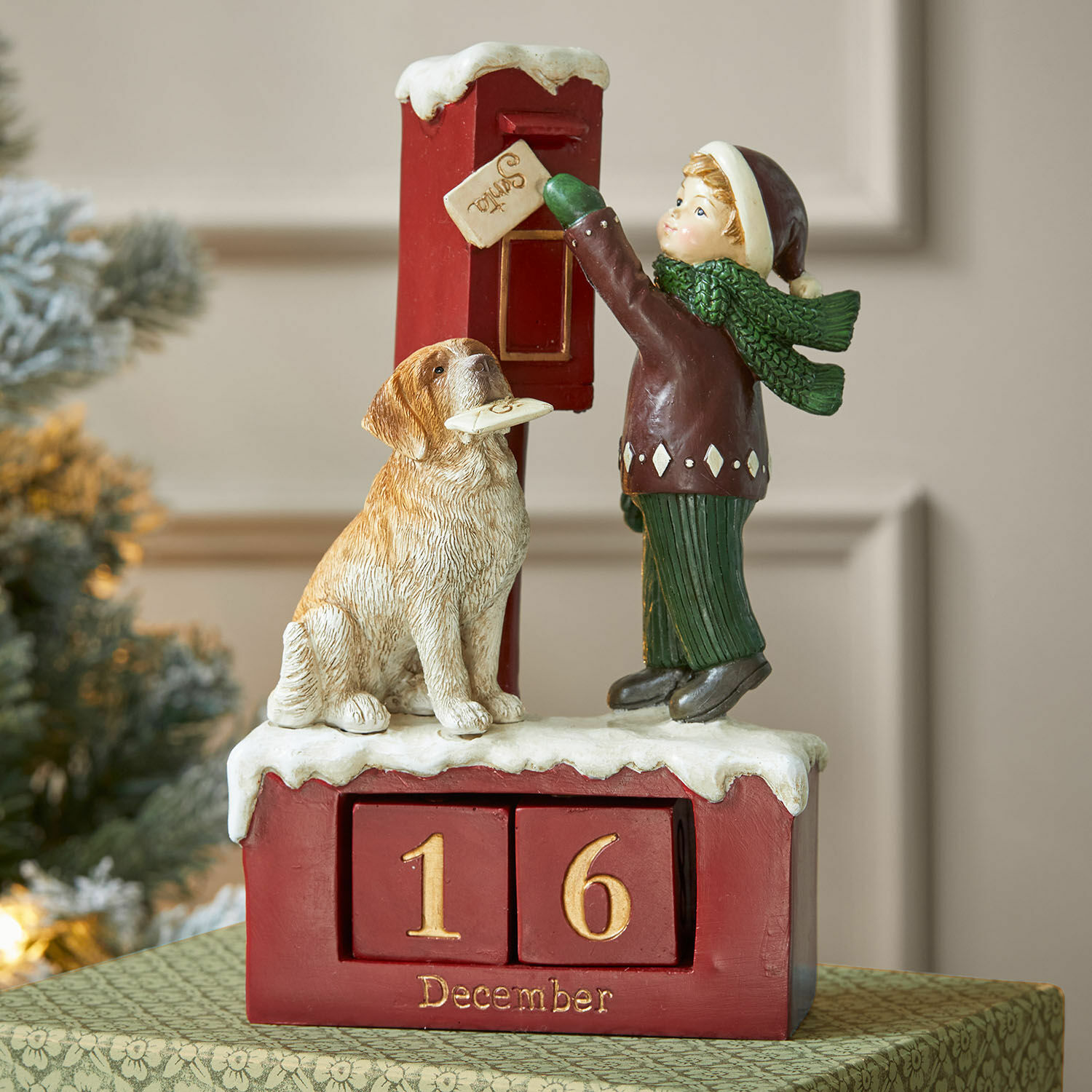 Calendrier Norrholm