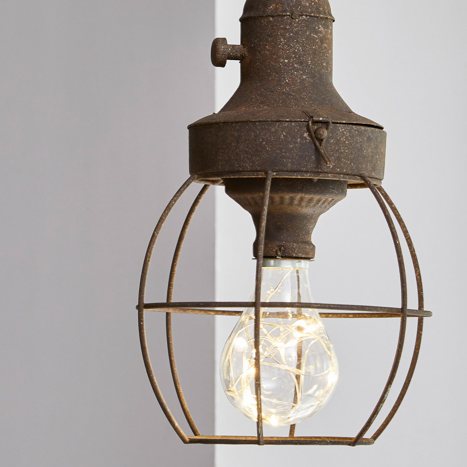 Lanterne LED Melkiro