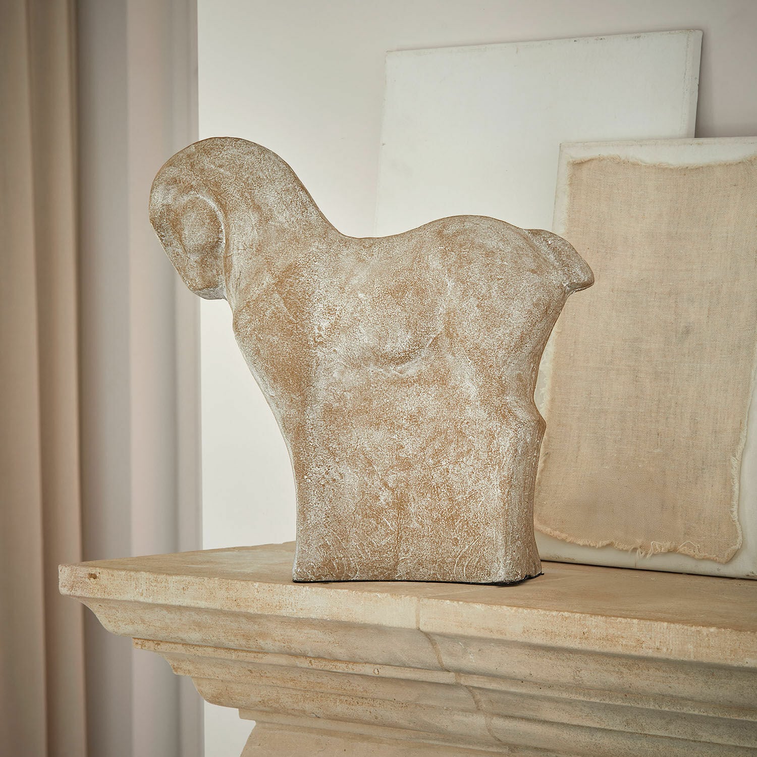 Cheval décoratif Vionello