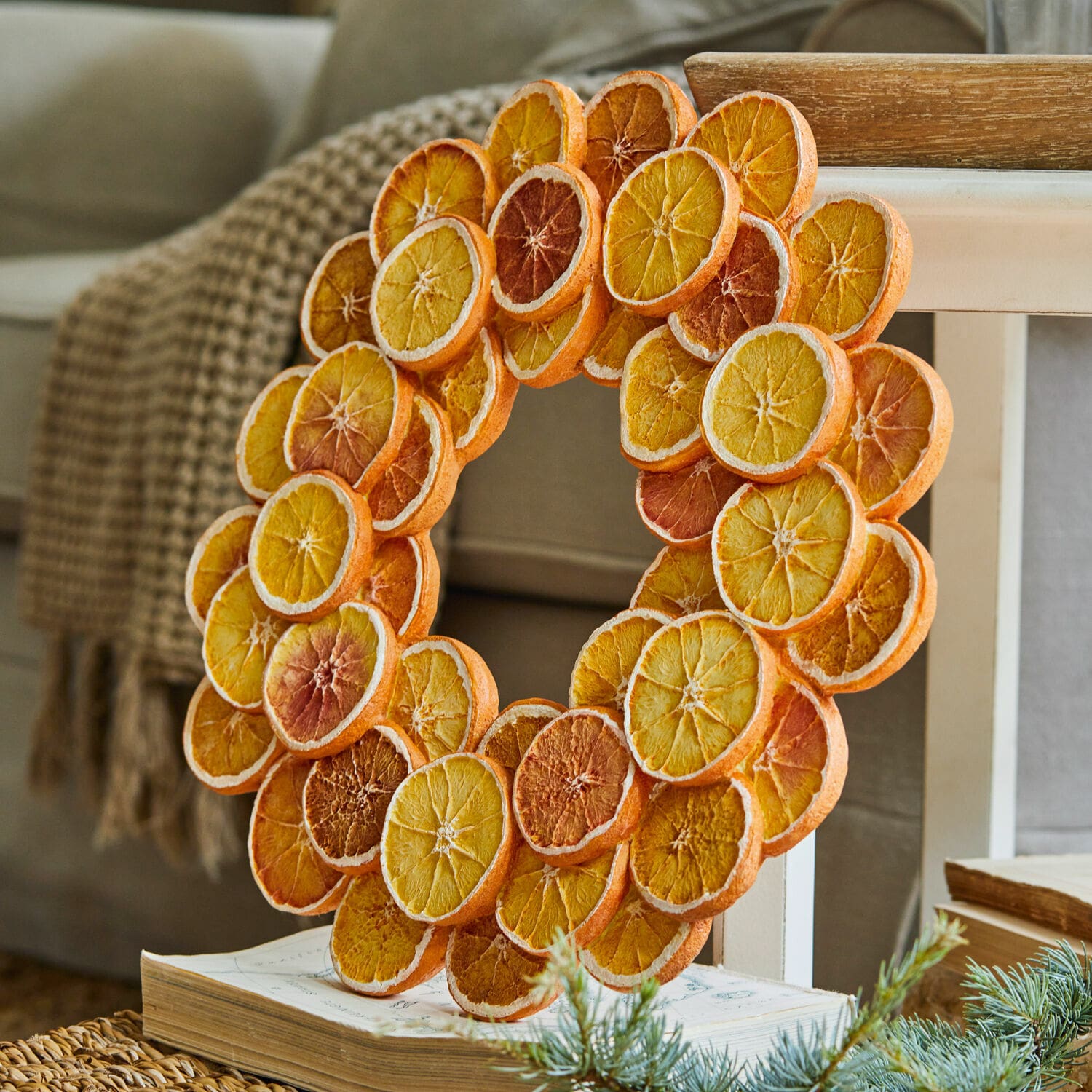 Couronne Orange
