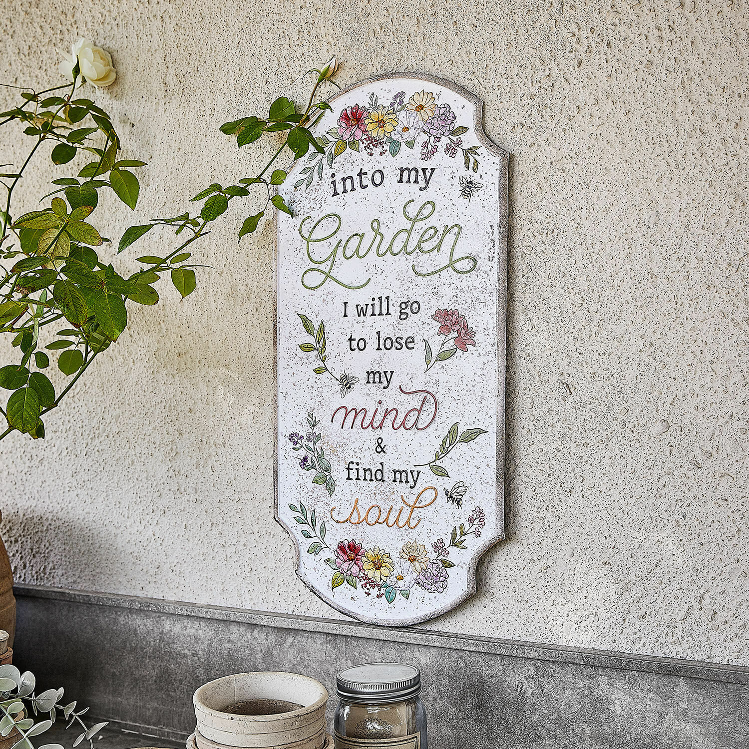 Plaque décorative Girelox