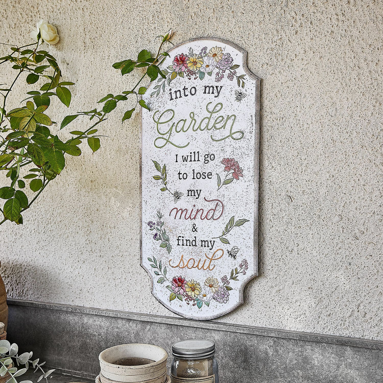 Plaque décorative Girelox