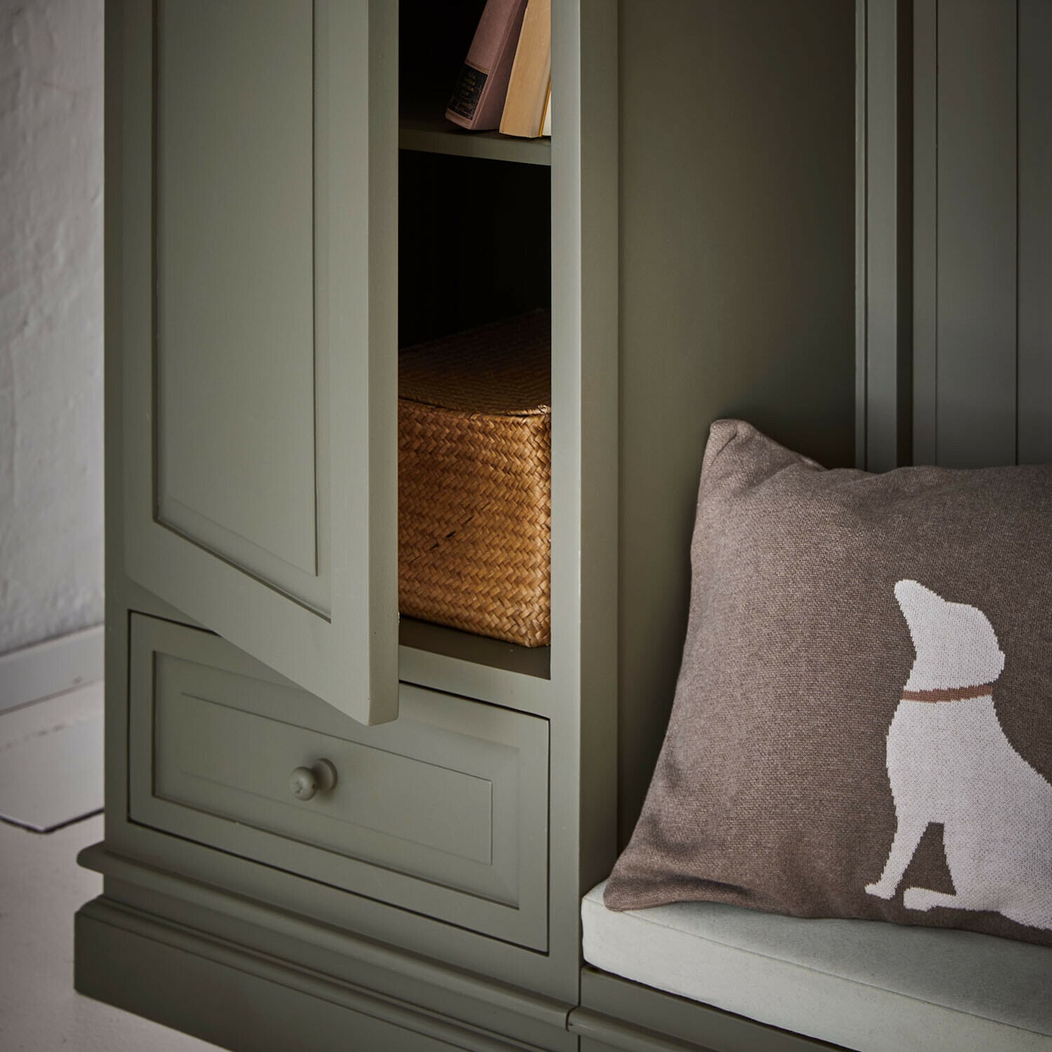 Armoire pour animaux Stoneleighs