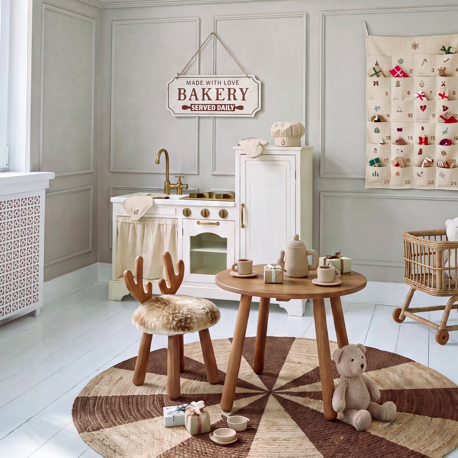 Cuisine pour enfant Nibbli
