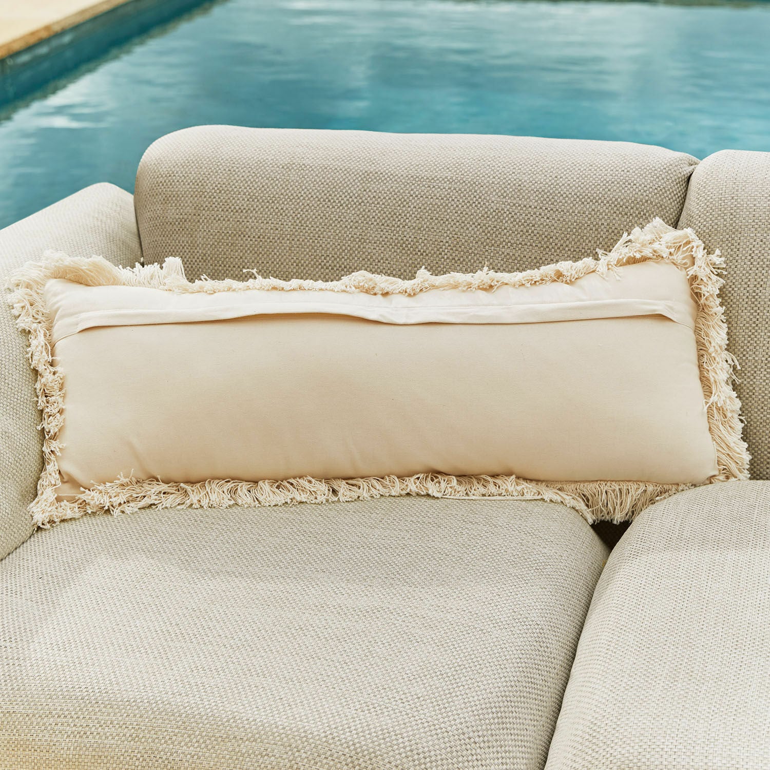 Coussin Rousseline