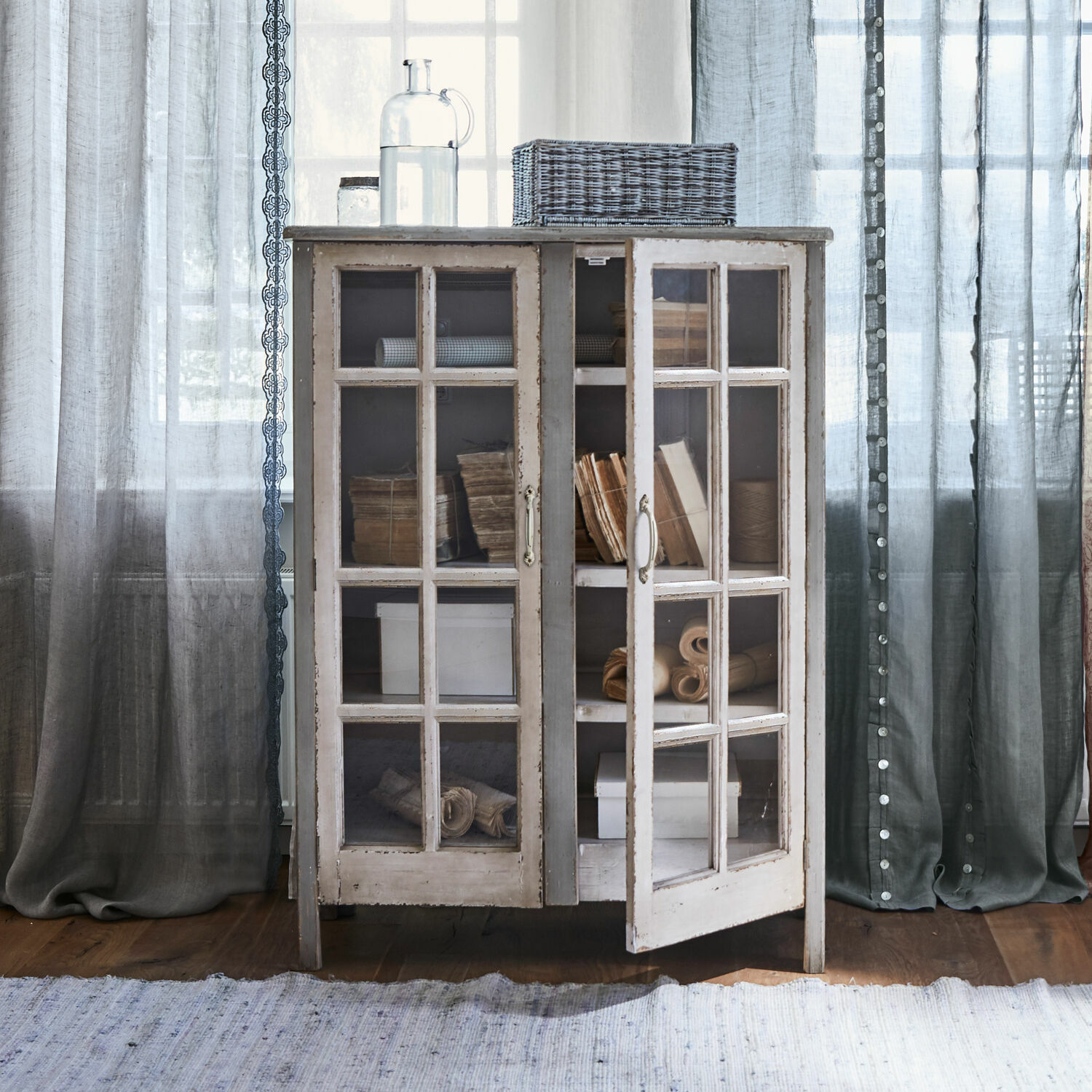 Vitrine Sherman