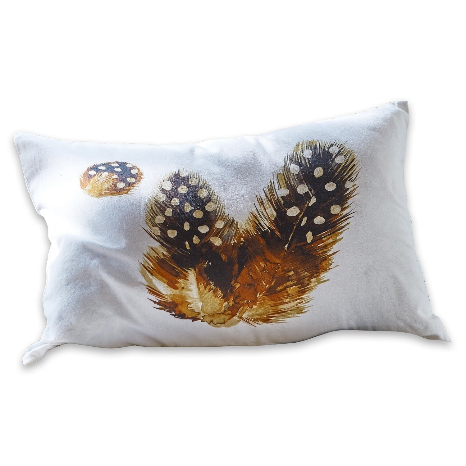 Coussin Feathers