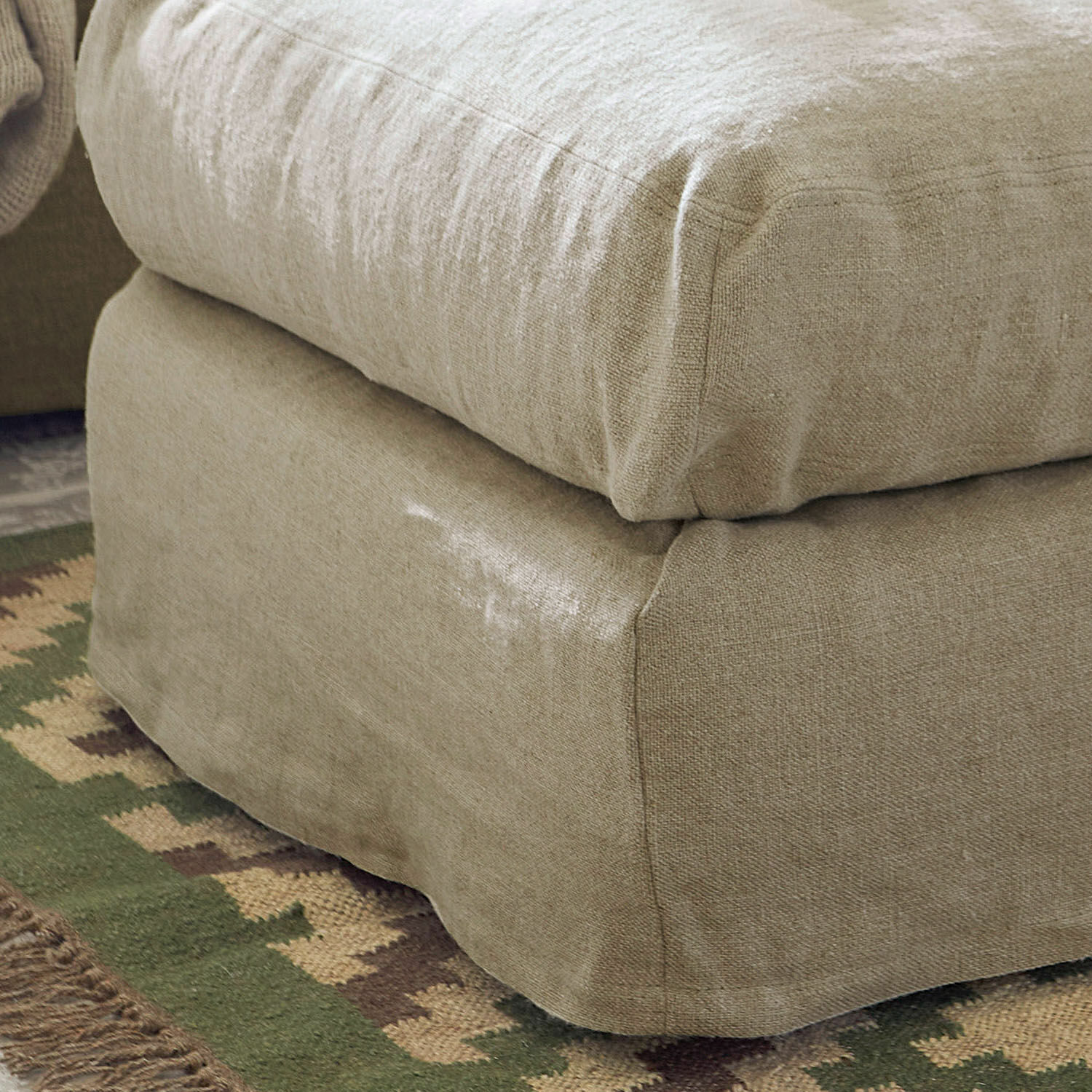 Repose-pieds Vantoux