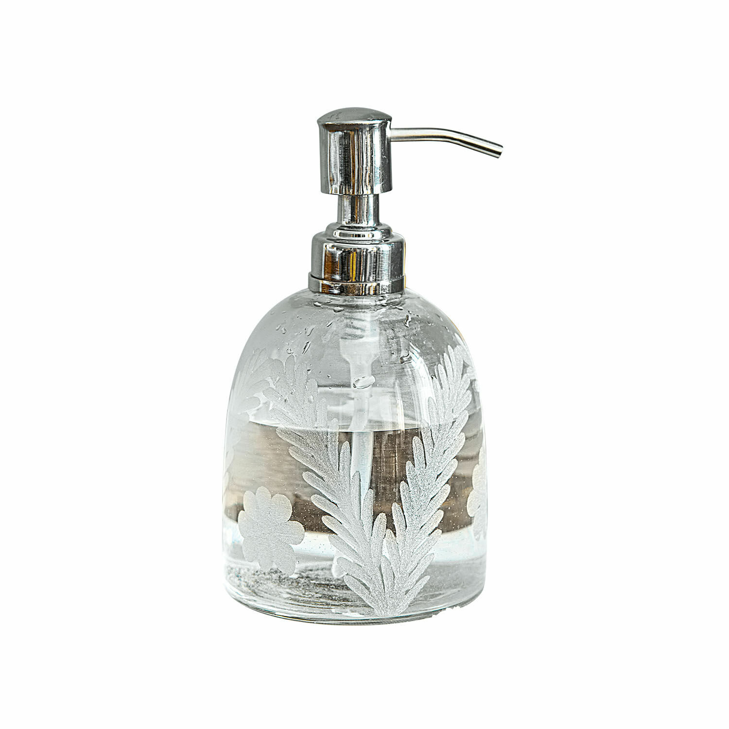 Distributeur de savon Crystal