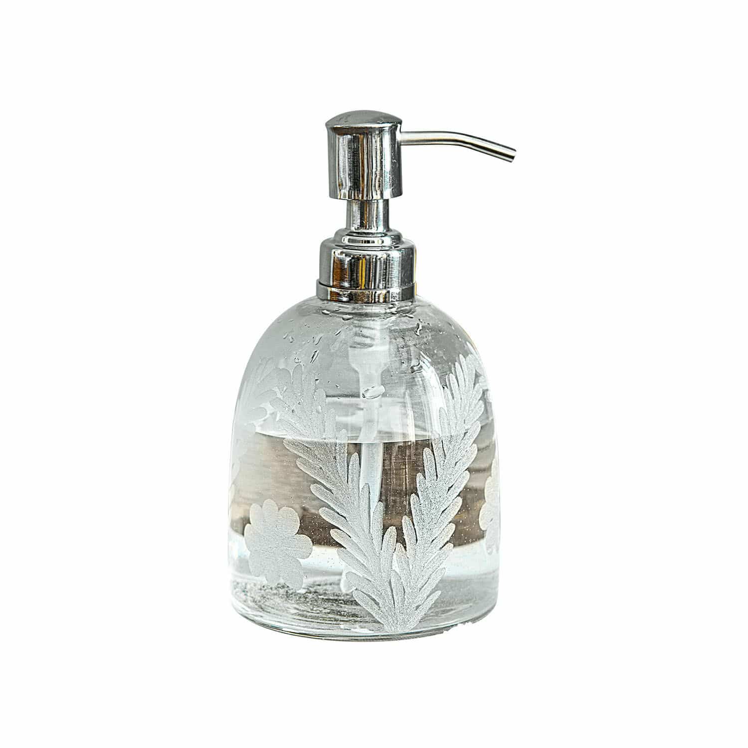 Distributeur de savon Crystal