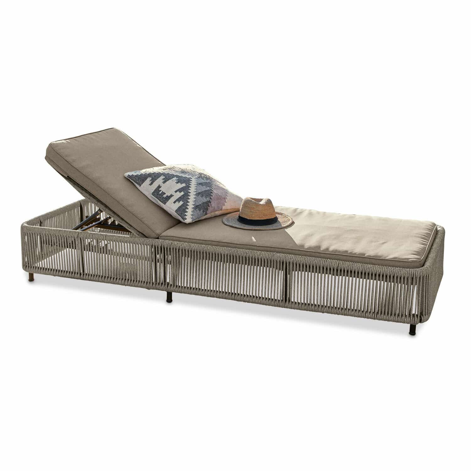 Chaise longue Huntville