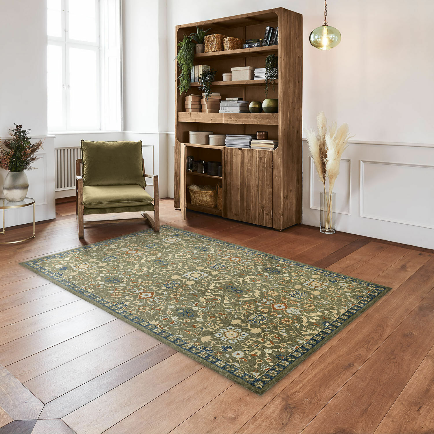Tapis Louvarie