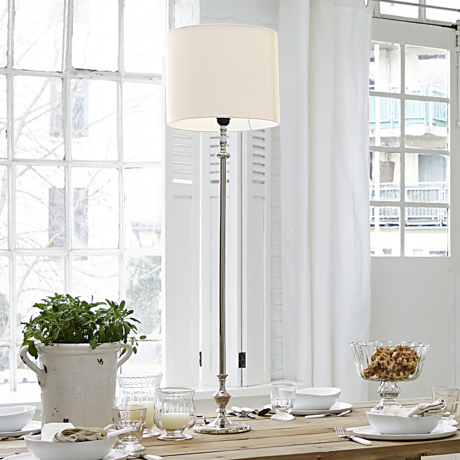 Lampe sur pied Midvale
