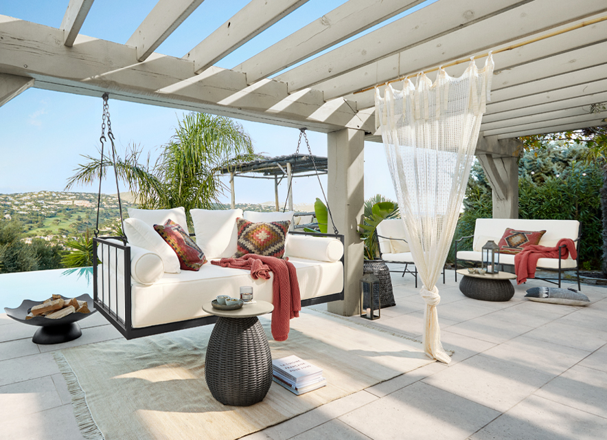 Pergola et farniente