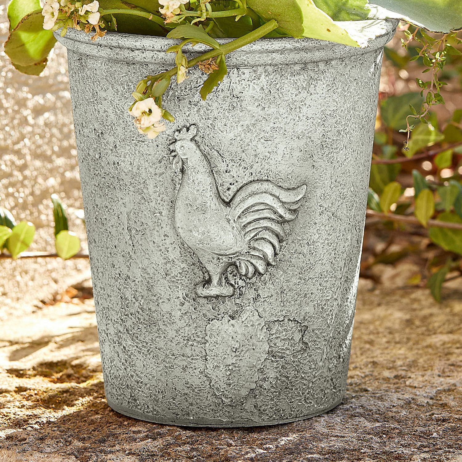 Lot de 2 cache-pots Bennwil