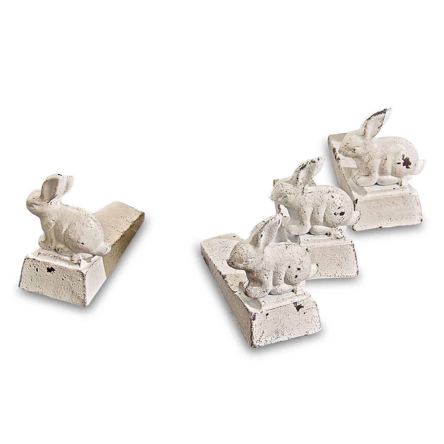 Lot de 4 bloque-portes Loan