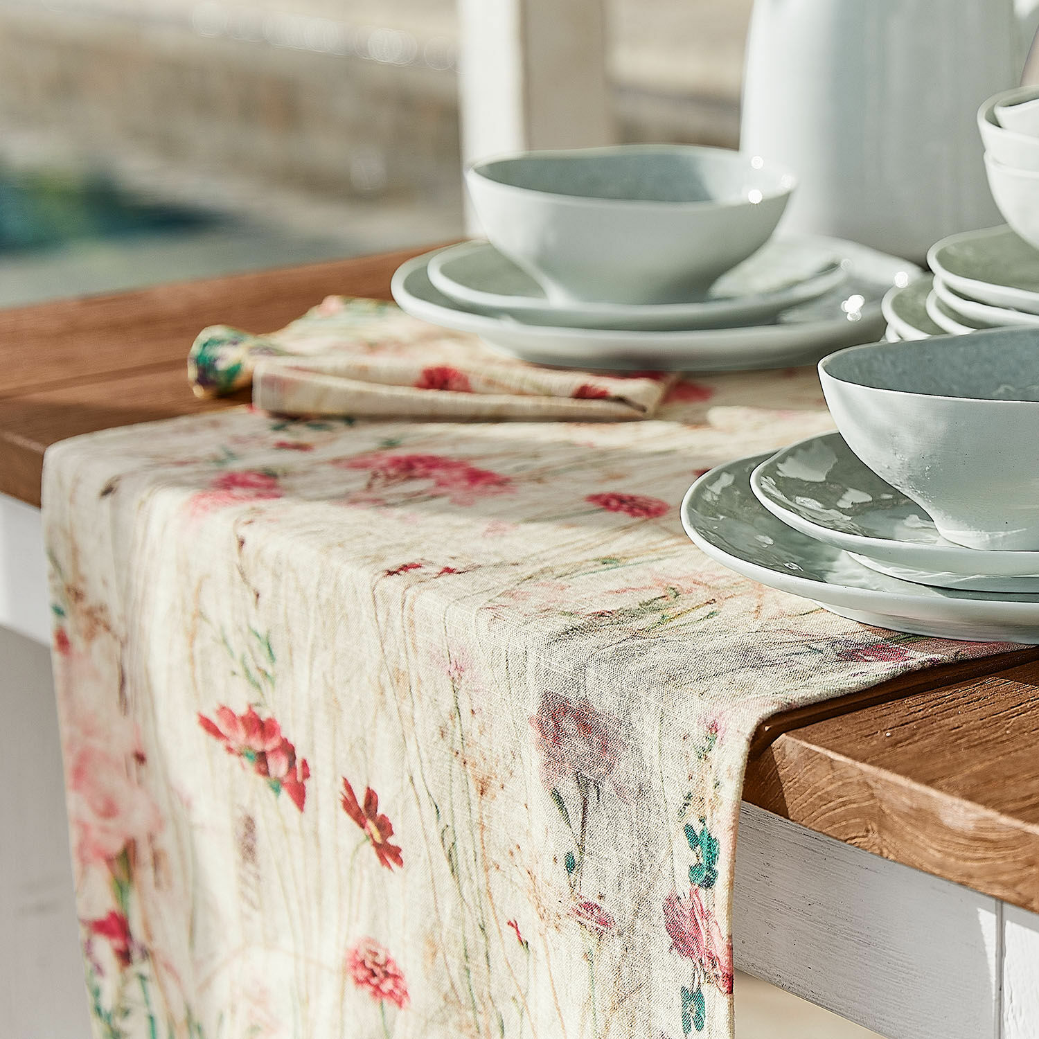 Chemin de table Briovene