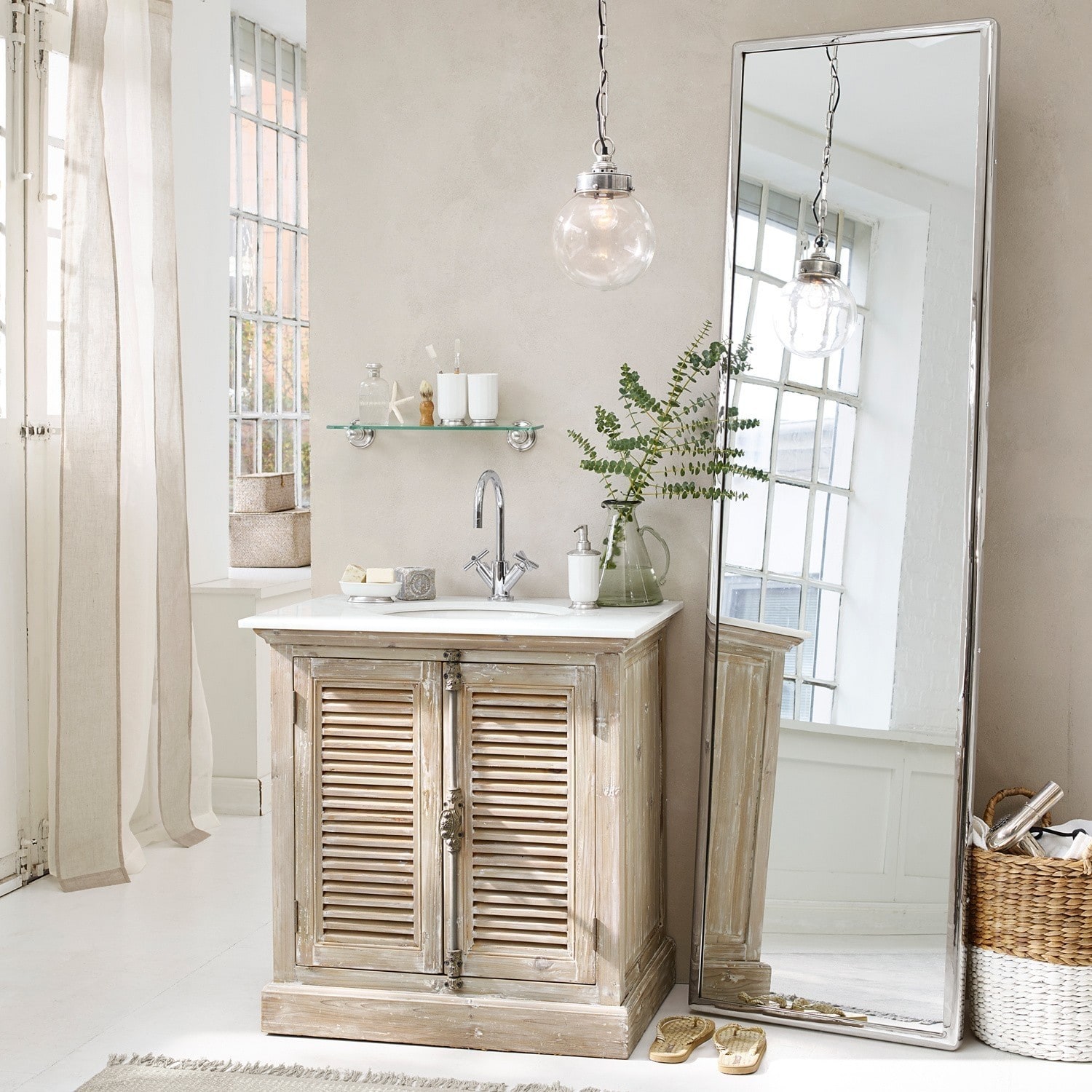 Miroir Fairview