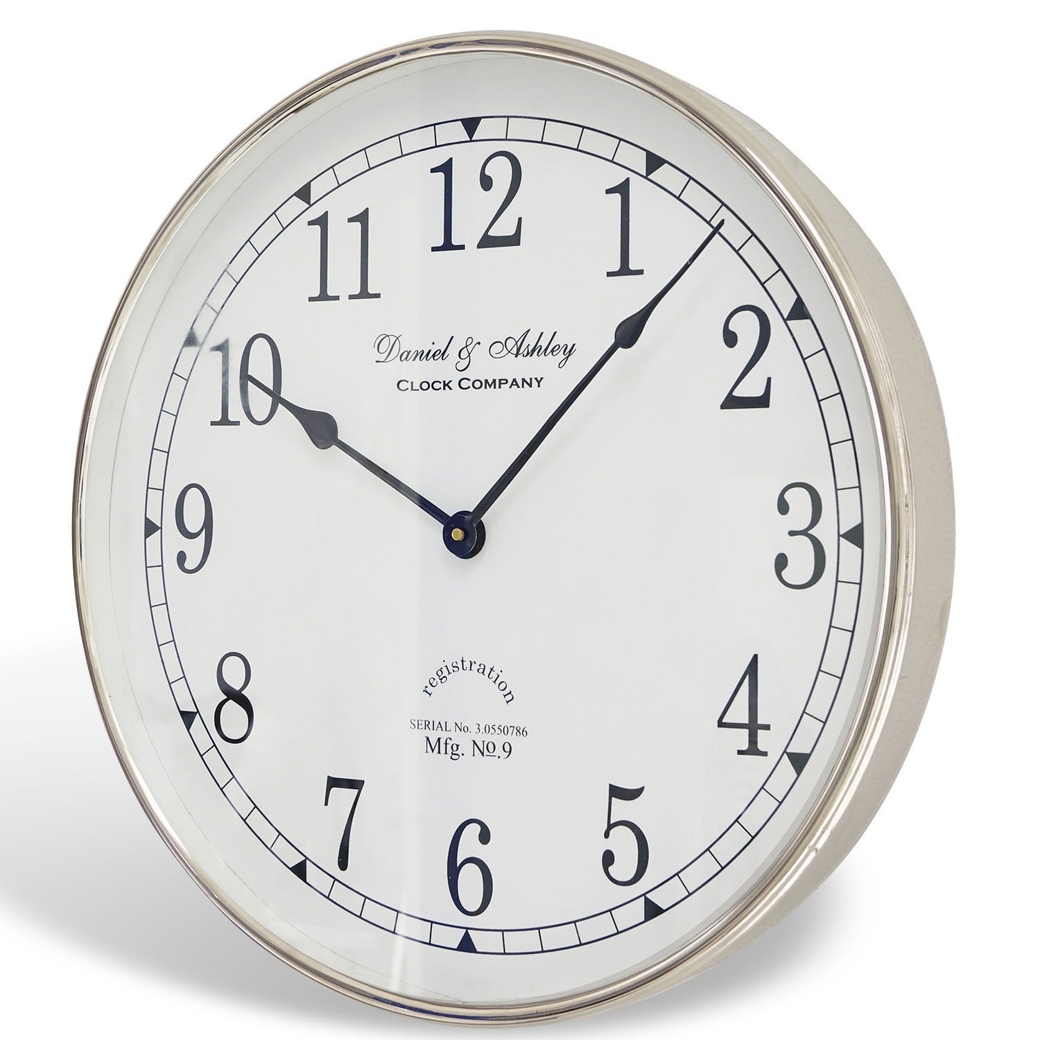 Horloge Cherveux