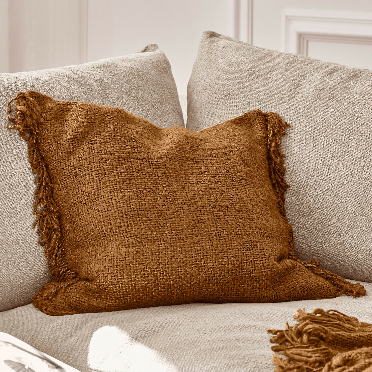 Housse de coussin Willowhue