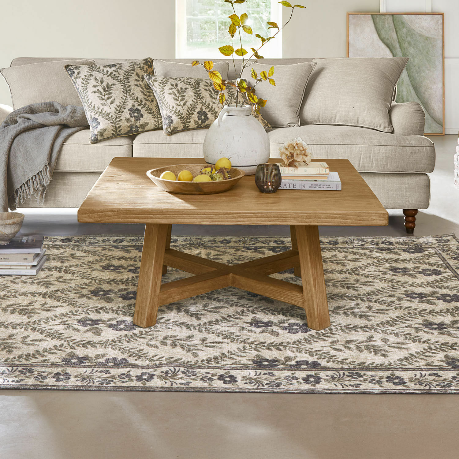 Table basse Eldonbury
