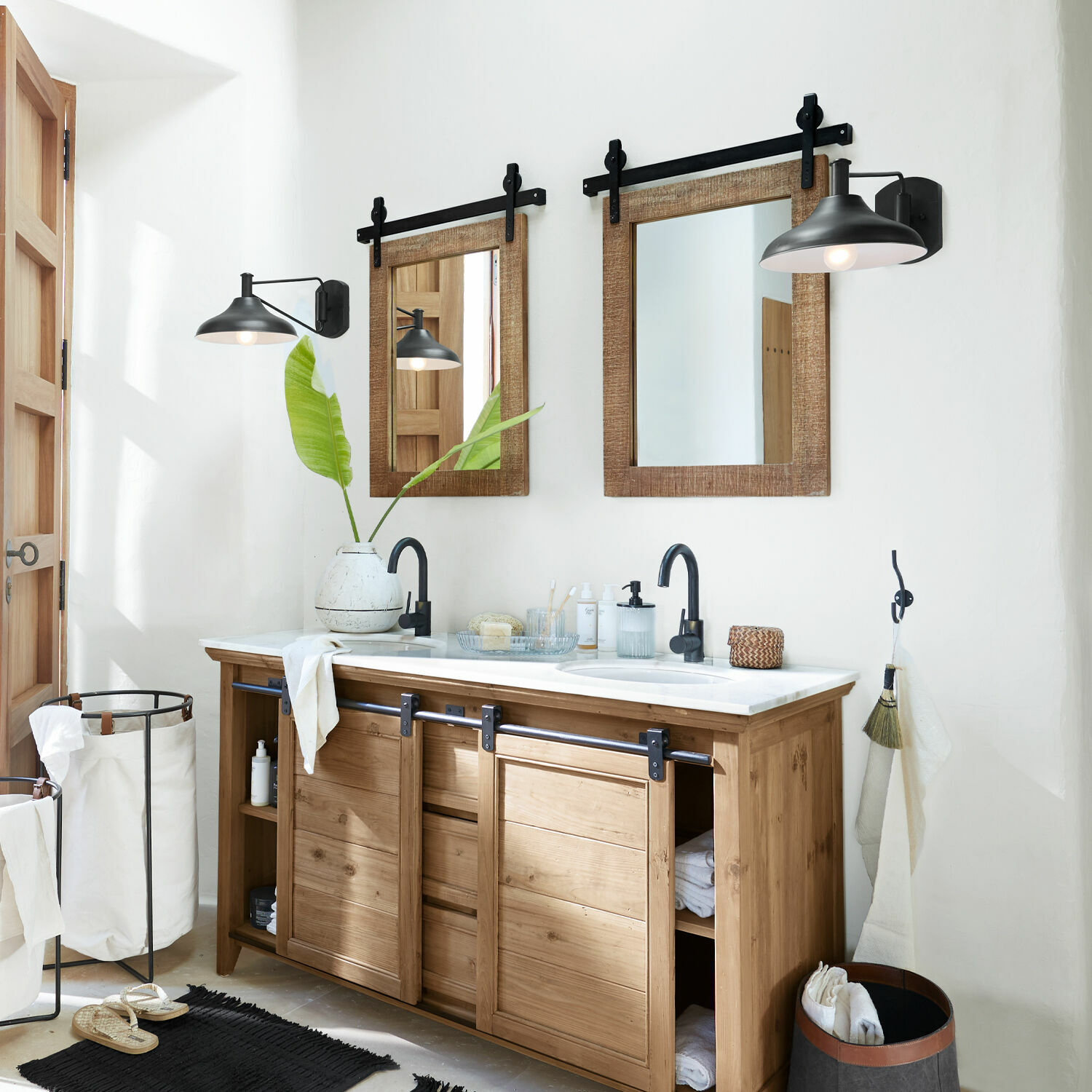 Miroir Taylors Island