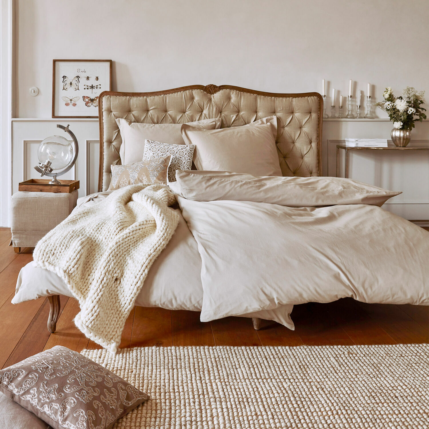 Parure de lit Lanchy