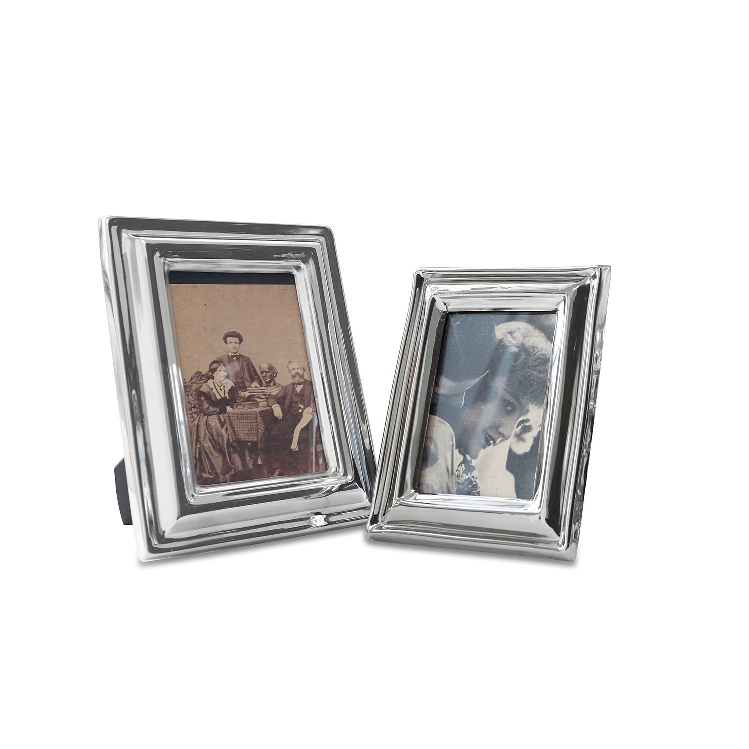 Lot de 2 cadres-photos Leyth