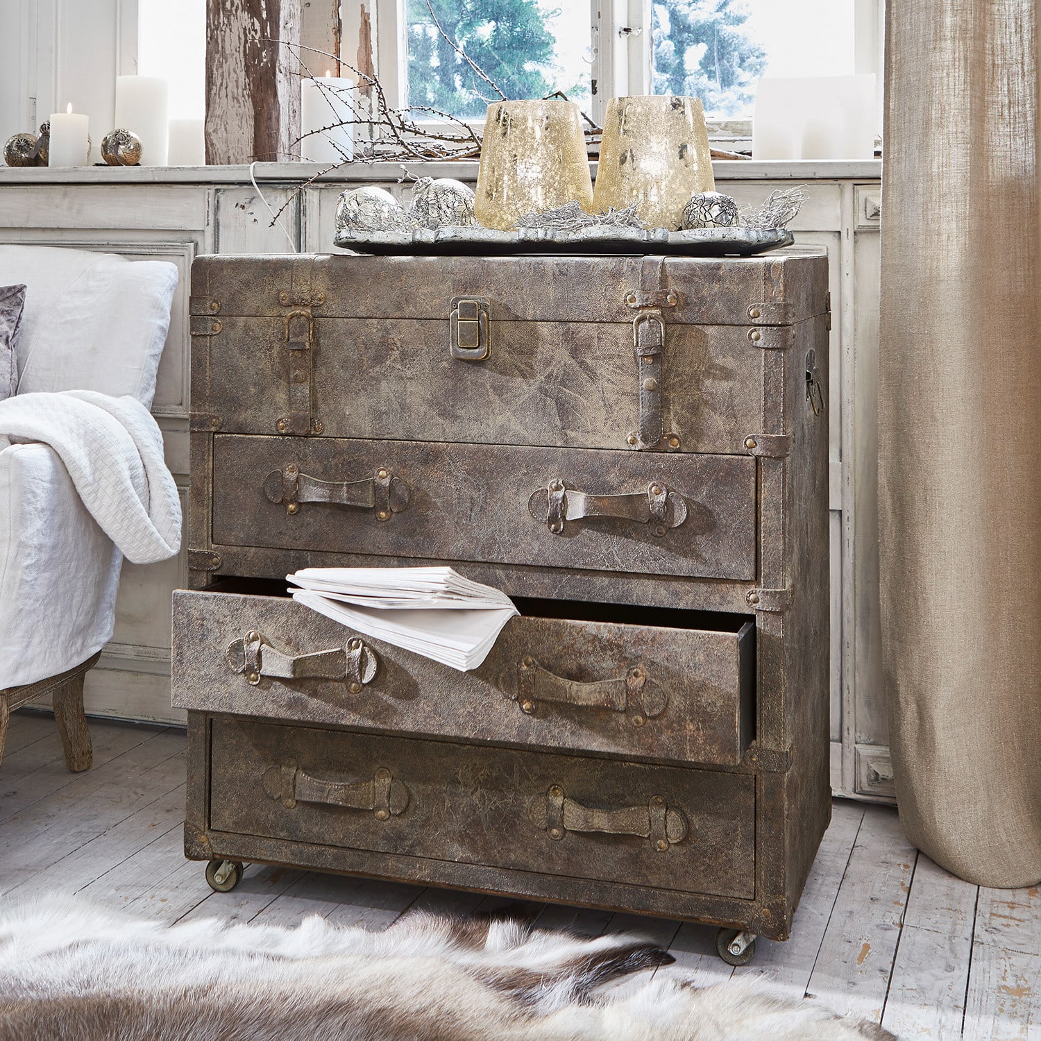 Commode Montserrat