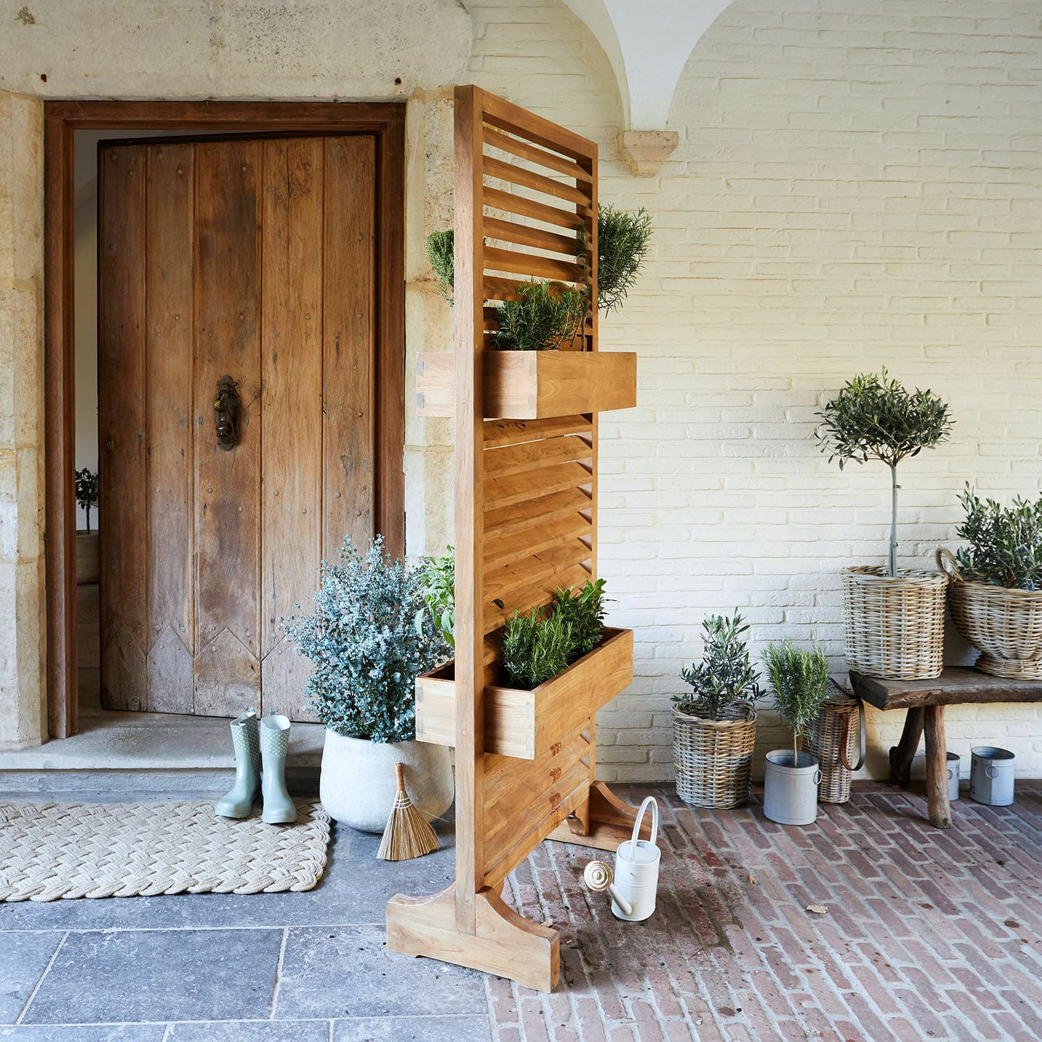 Étagère à plantes Caconda