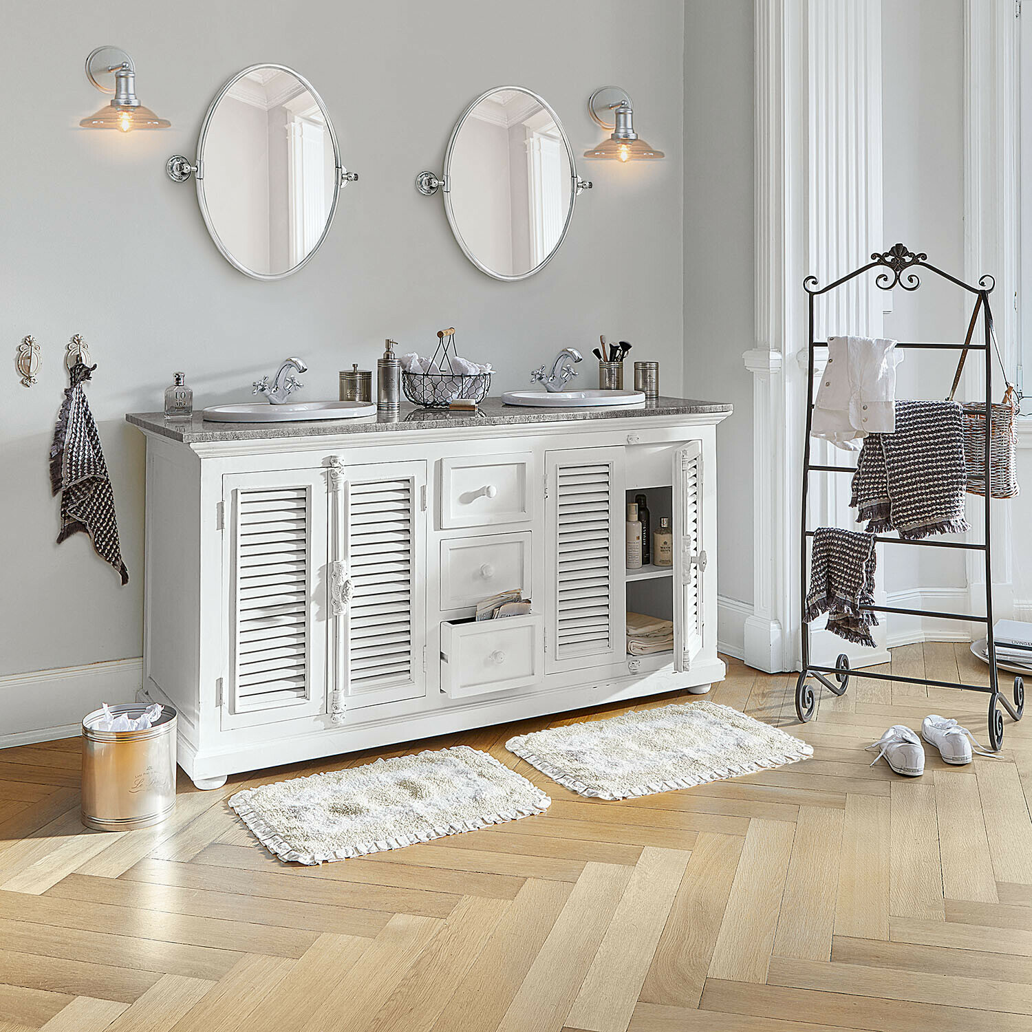 Tapis de bain Jasmin