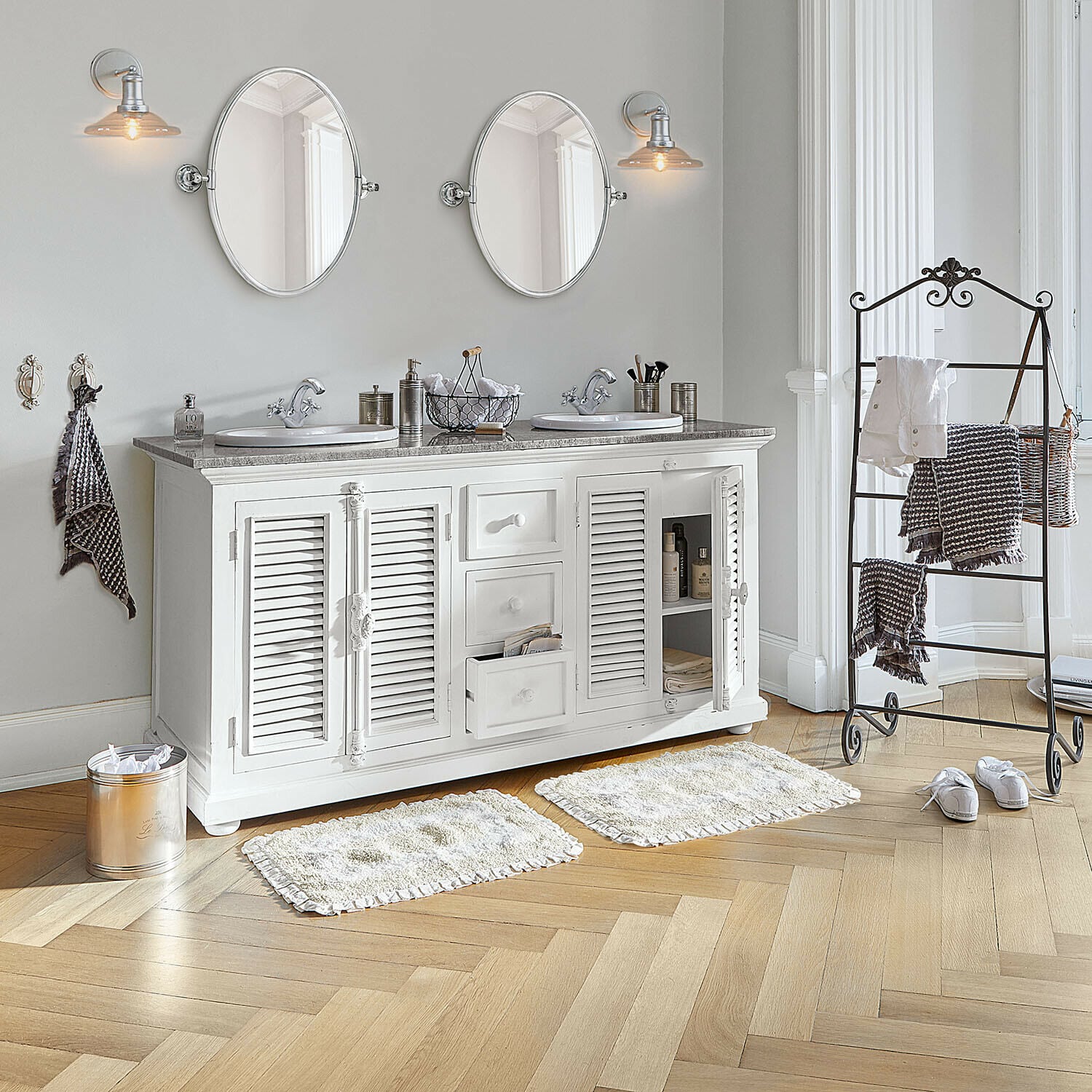Tapis de bain Jasmin