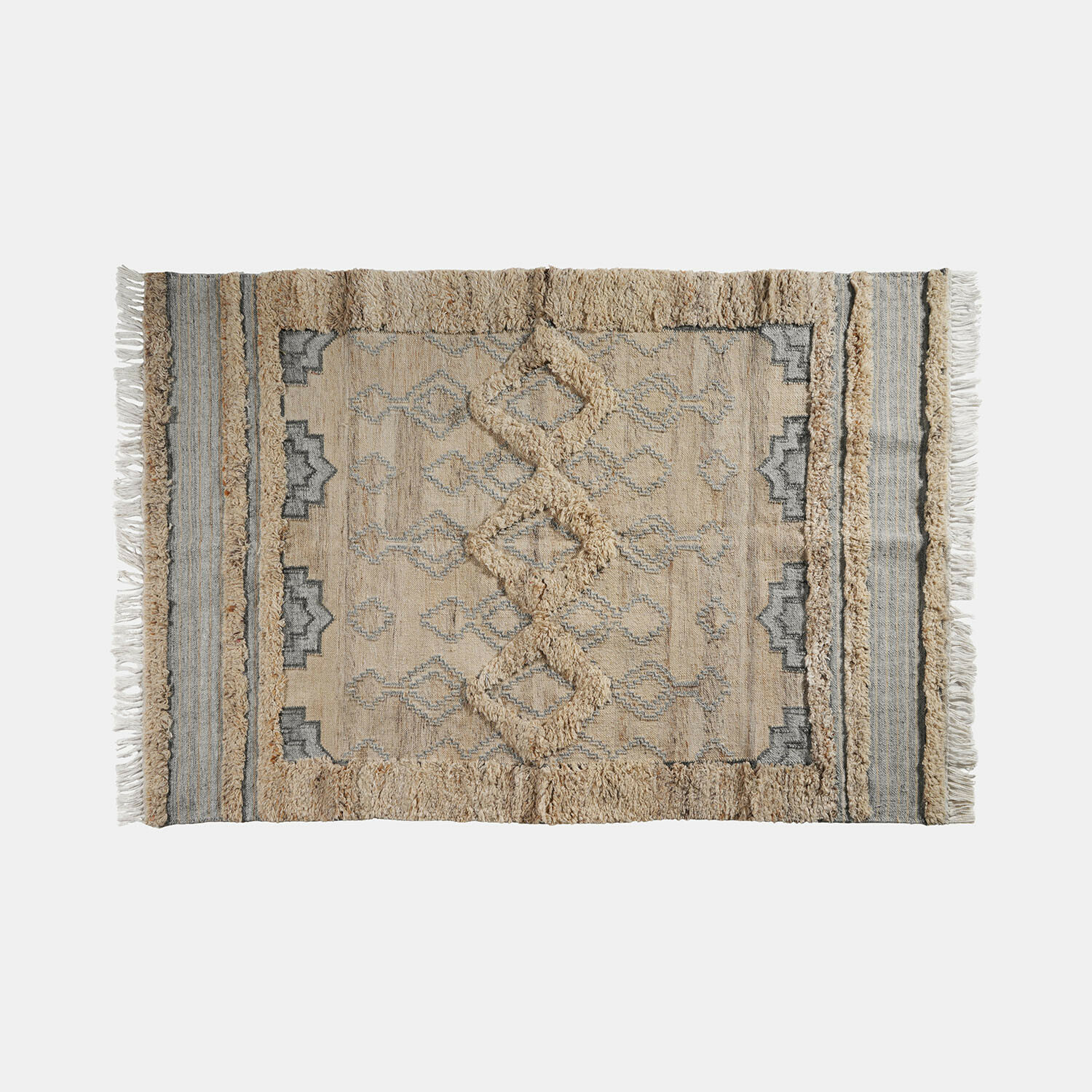 Tapis d'intérieur et d'extérieur Ciel d'Azur