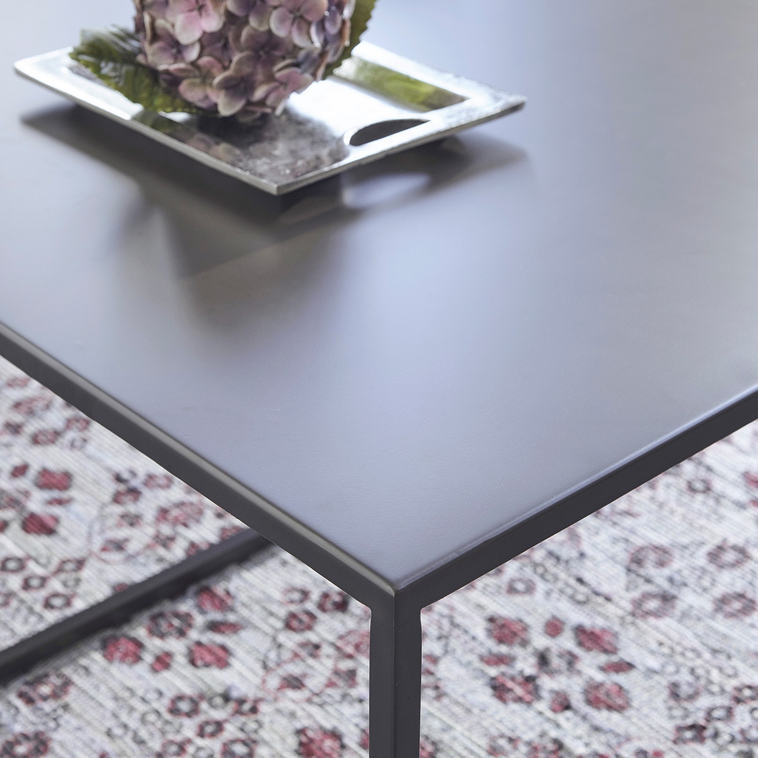 Lot de 3 tables basses Trinitas