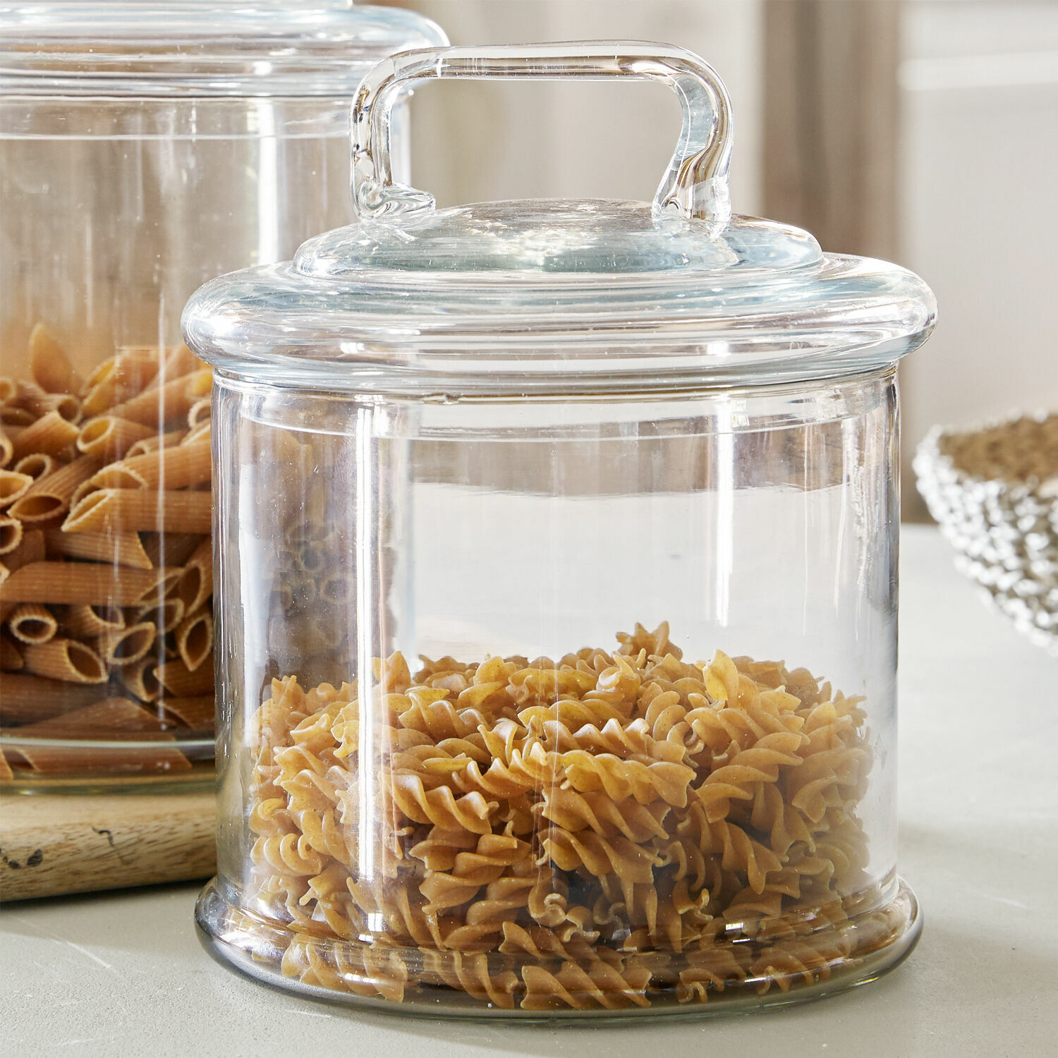 Lot de 2 pots Arneau