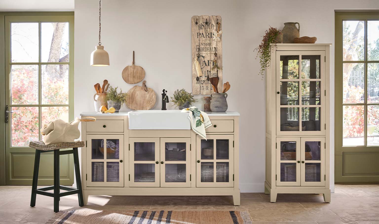 Cuisine cottage