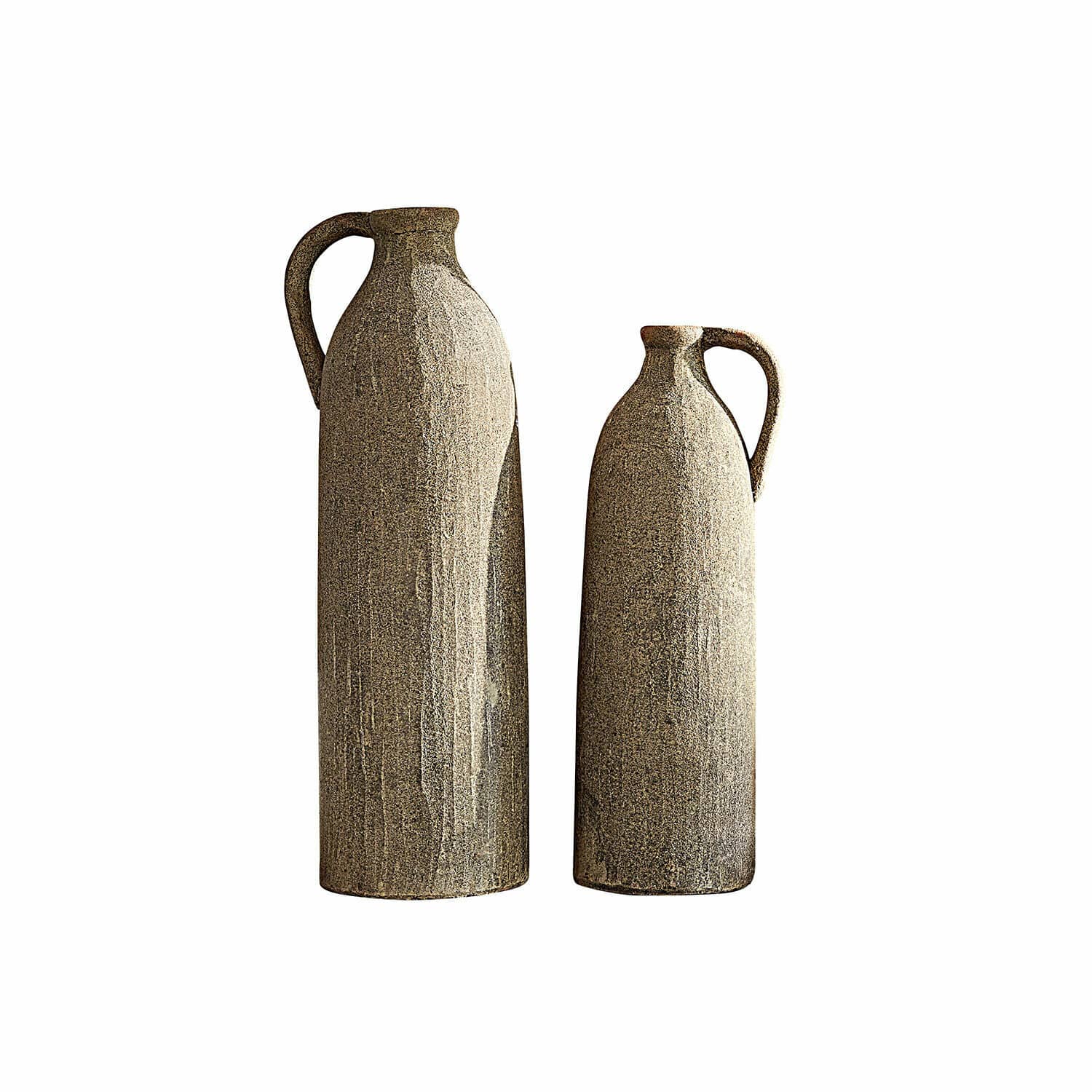 Lot de 2 vases Kalidaan