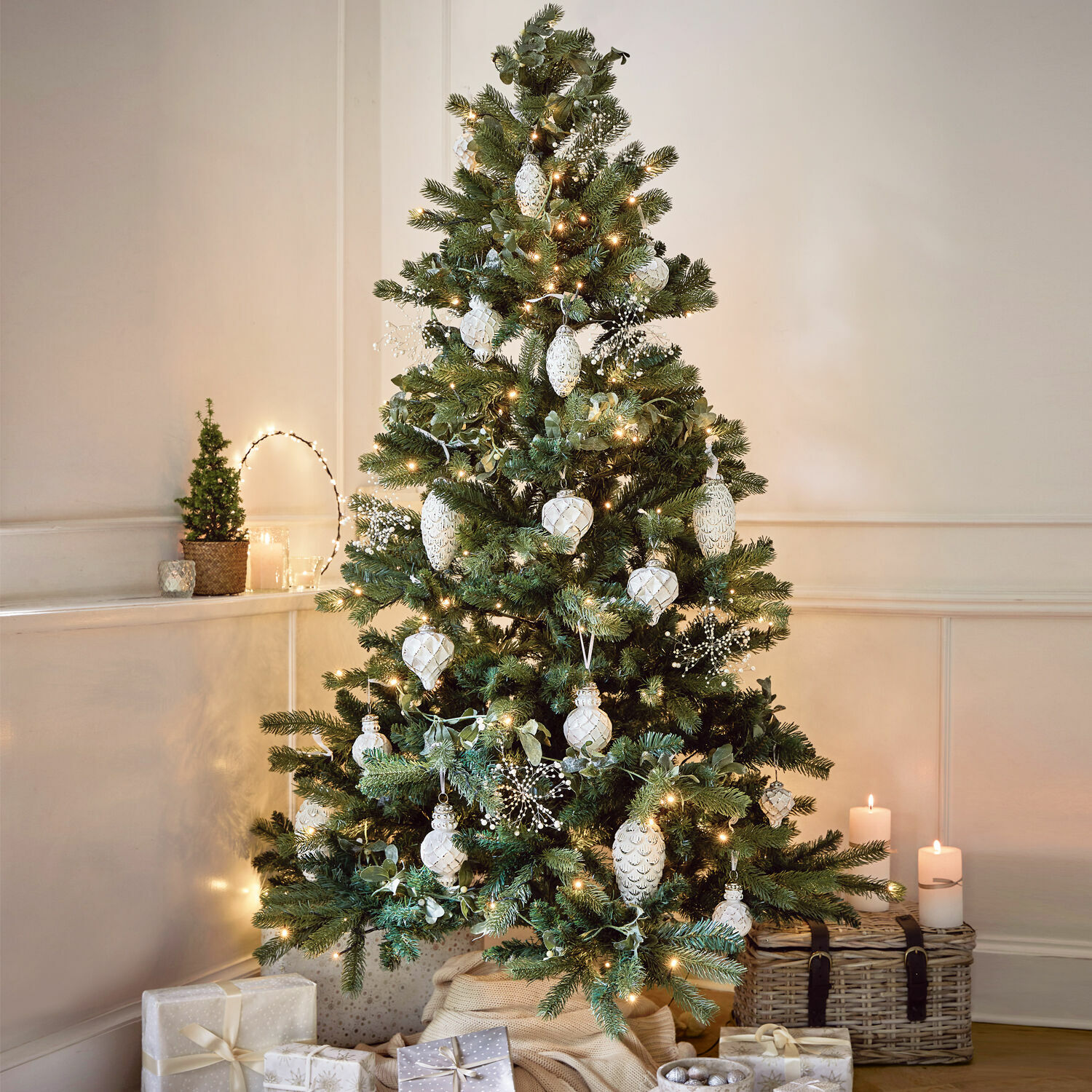 Sapin de Noël Helford