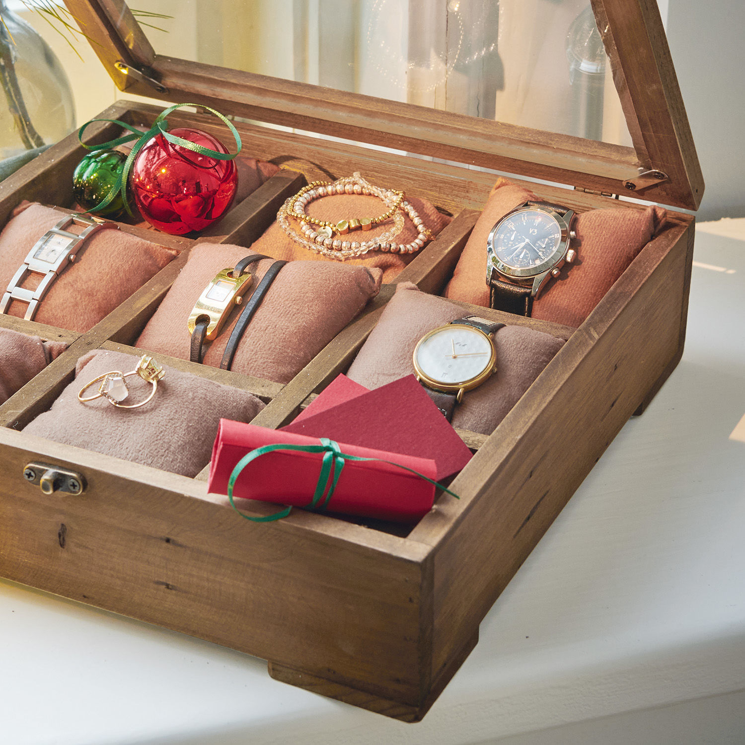 Coffret à montres Ypern