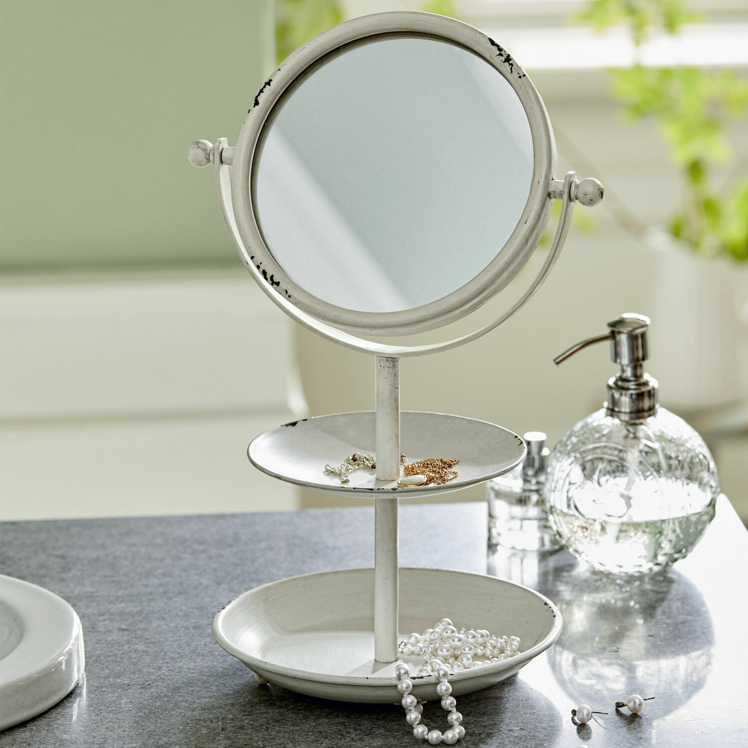 Miroir de maquillage Elsa