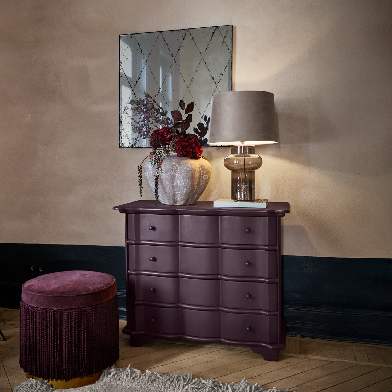 Miroir Sootwall
